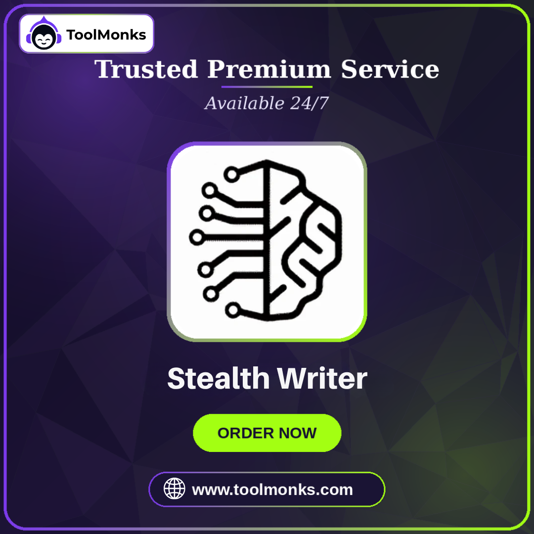 Stealth Writer Premium Plan
