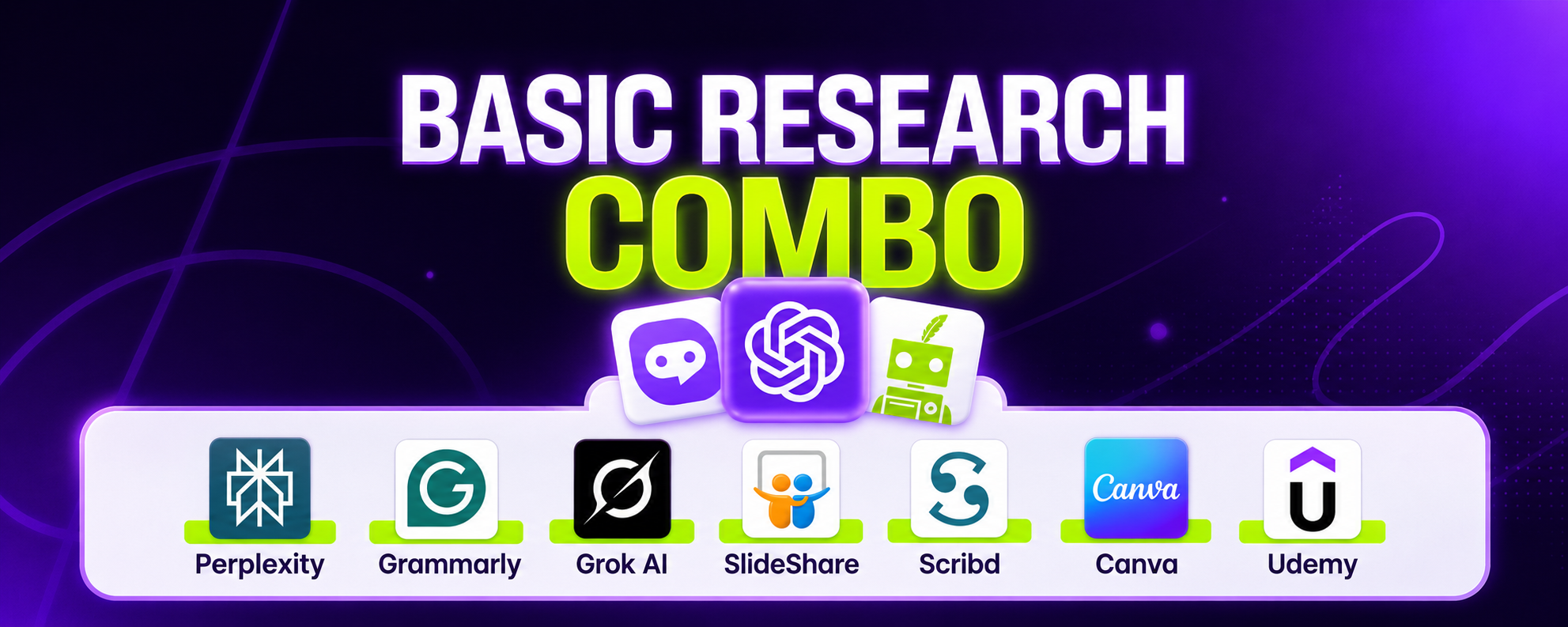 Basic Research Combo